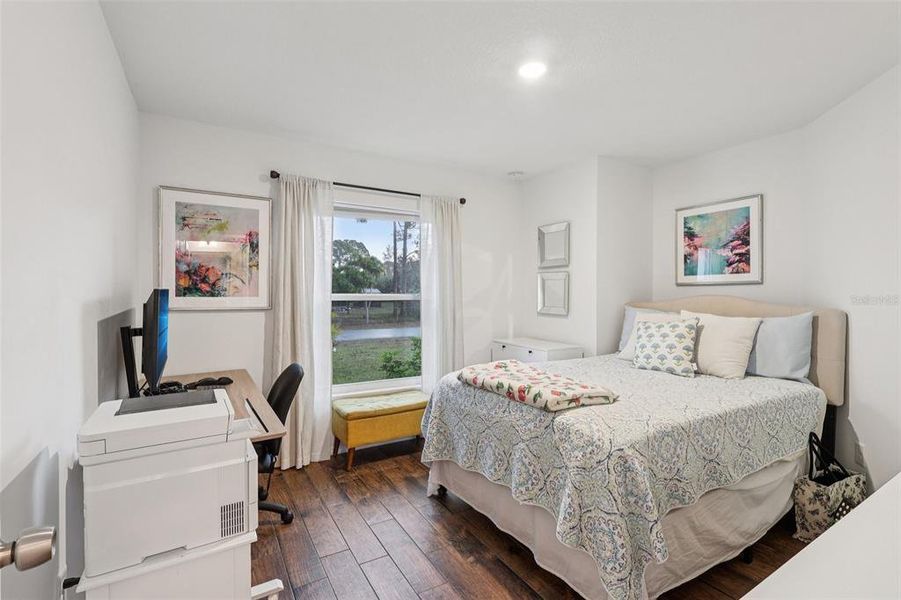 Furnished interior view inside a new home in , Palm Bay (Image 26).