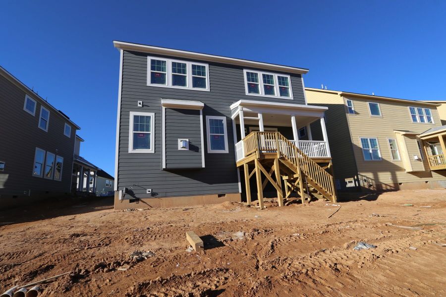 Back Exterior Back Exterior