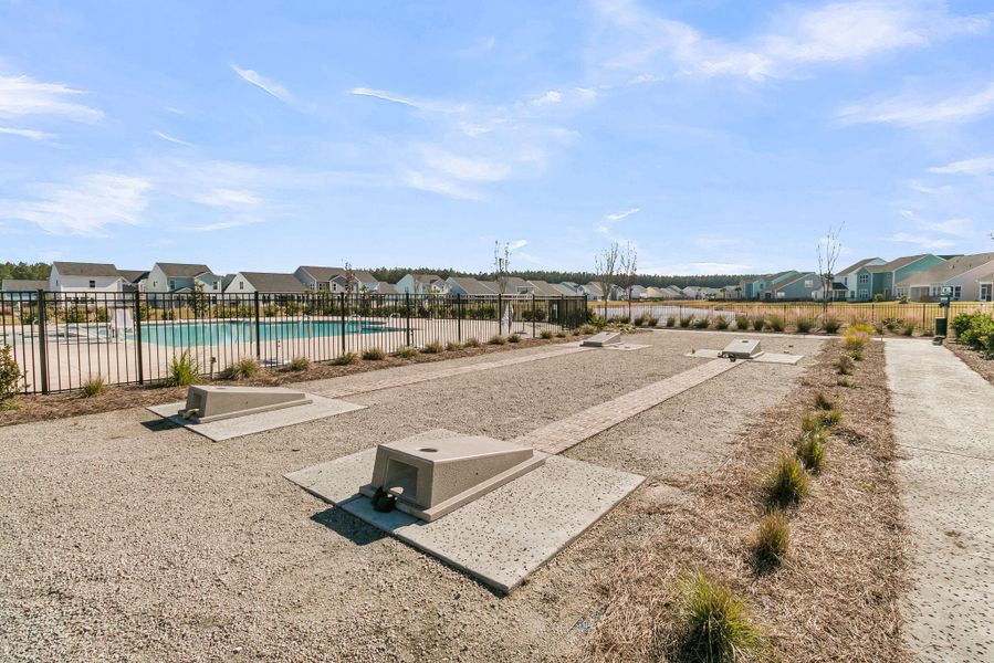 Community amenities in Homecoming, Ravenel (Image 56).