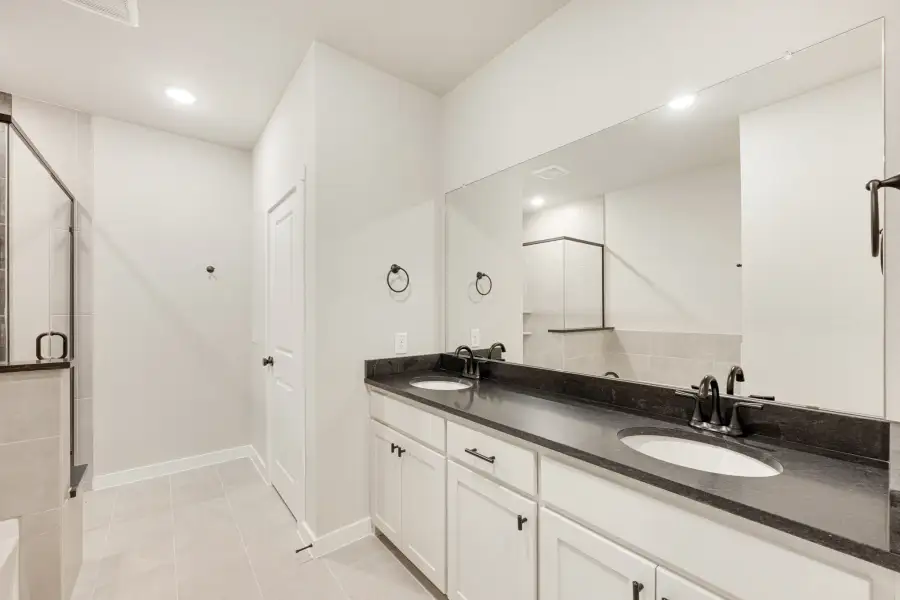 Furnished interior view inside a new home in Ten Mile Creek, Celina (Image 18).
