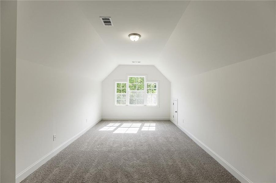Spacious, unfurnished interior of a new home in , Winder (Image 34).