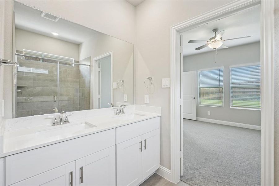 Photo is not of the actual home, but is an inspirational photo of builder’s model home and may depict options, furnishings, and/or decorator features that are not included. Photo is not of the actual home, but is an inspirational photo of builder’s model home and may depict options, furnishings, and/or decorator features that are not included.