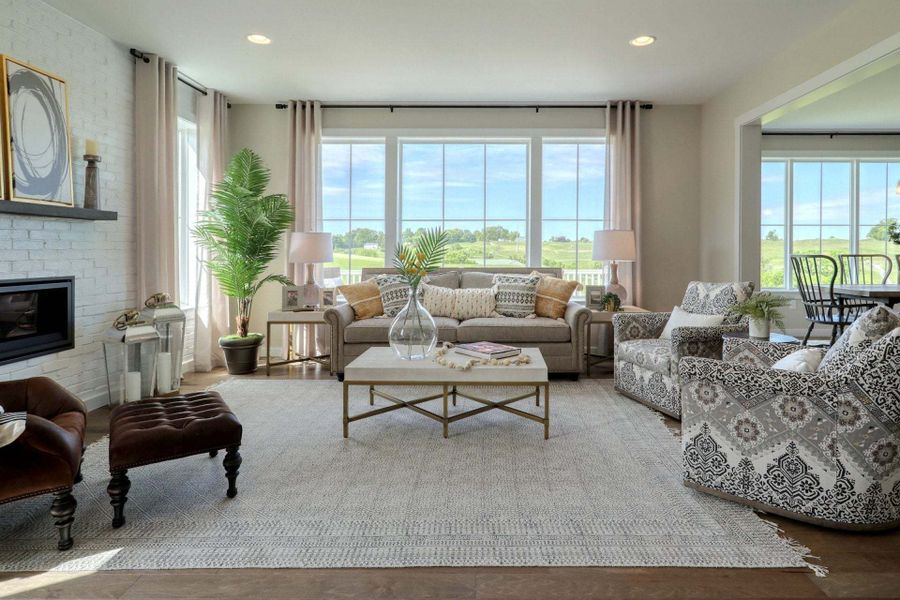 Family Room Family Room