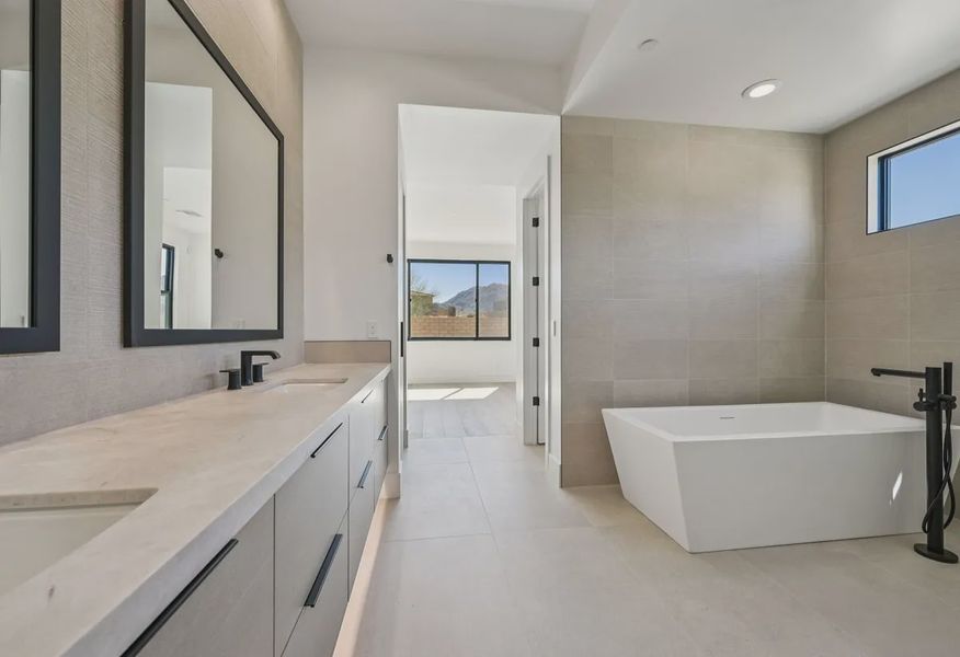 Primary Bath - 19 of 22