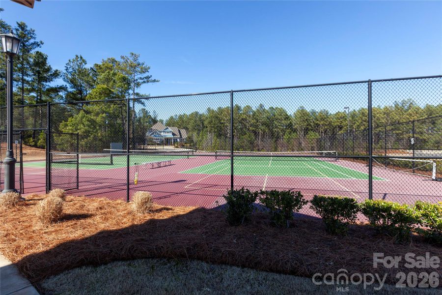 Community Tennis Courts Community Tennis Courts