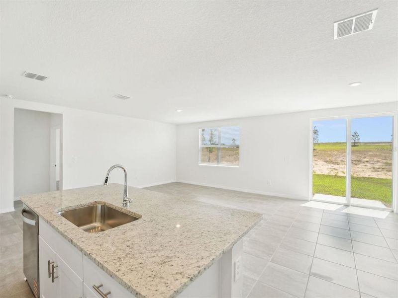 Spacious, unfurnished interior of a new home in Benton Hills - Classic Series, Brooksville (Image 31).