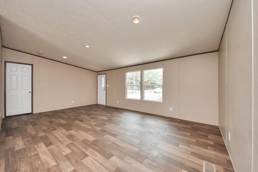 Spacious, unfurnished interior of a new home in , Dayton (Image 23). Spacious, unfurnished interior of a new home in , Dayton (Image 23).
