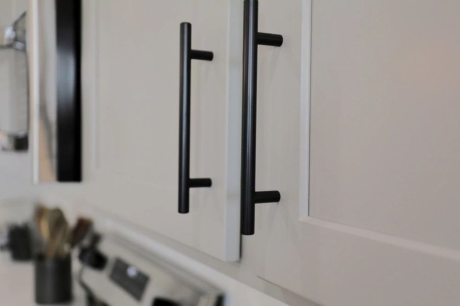 Minimalist Collection Finishes - not actual home Minimalist Collection Finishes - not actual home