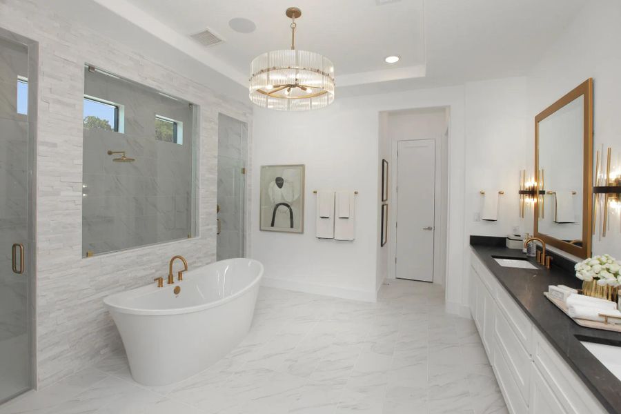 Grantley Primary Bathroom