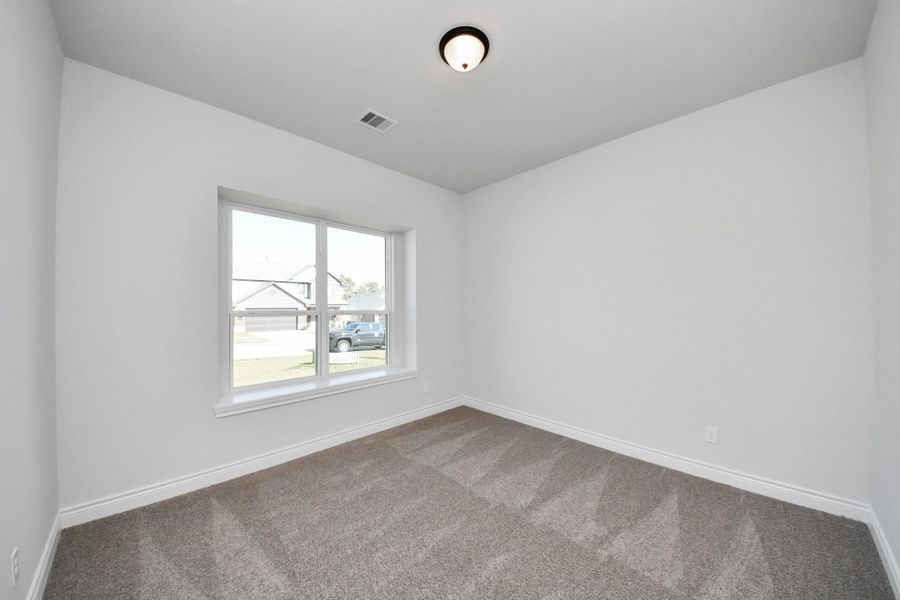 Spacious, unfurnished interior of a new home in Lexington Heights, Willis (Image 38). Spacious, unfurnished interior of a new home in Lexington Heights, Willis (Image 38).