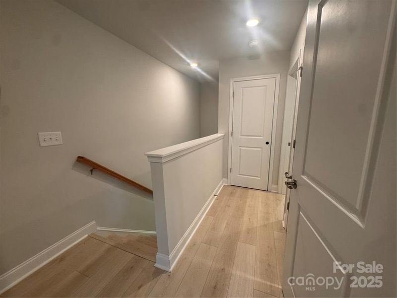 Spacious, unfurnished interior of a new home in Pine Trace, Gastonia (Image 16). Spacious, unfurnished interior of a new home in Pine Trace, Gastonia (Image 16).