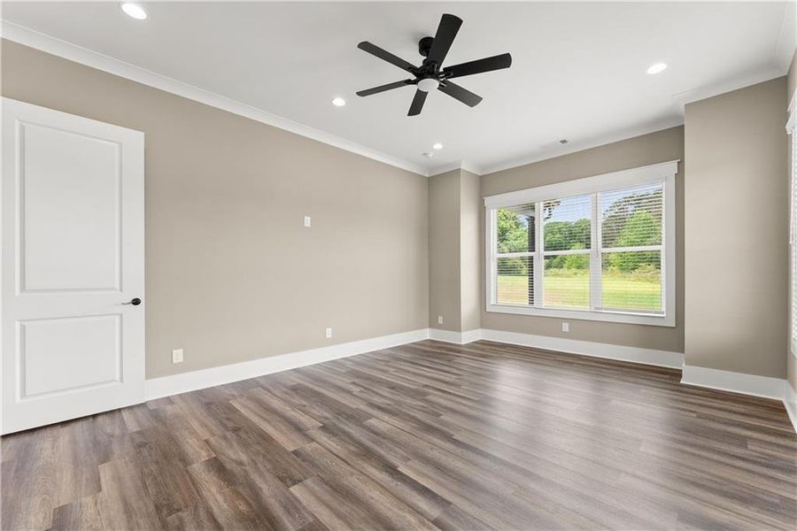 Spacious, unfurnished interior of a new home in , Cumming (Image 51). Spacious, unfurnished interior of a new home in , Cumming (Image 51).
