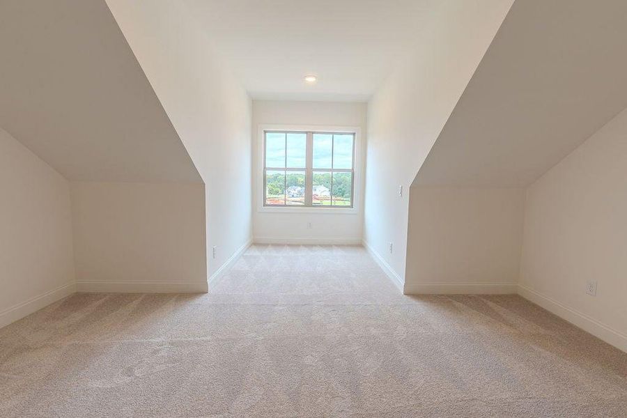 Spacious, unfurnished interior of a new home in , Hoschton (Image 47).