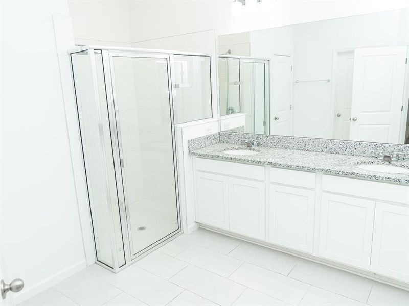 Furnished interior view inside a new home in Cypress Park Estates, Haines City (Image 6).