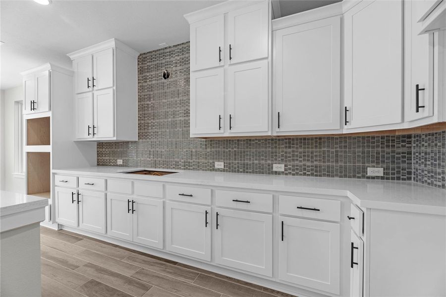 Furnished interior view inside a new home in Sunterra (Katy ISD), Katy (Image 7). Furnished interior view inside a new home in Sunterra (Katy ISD), Katy (Image 7).