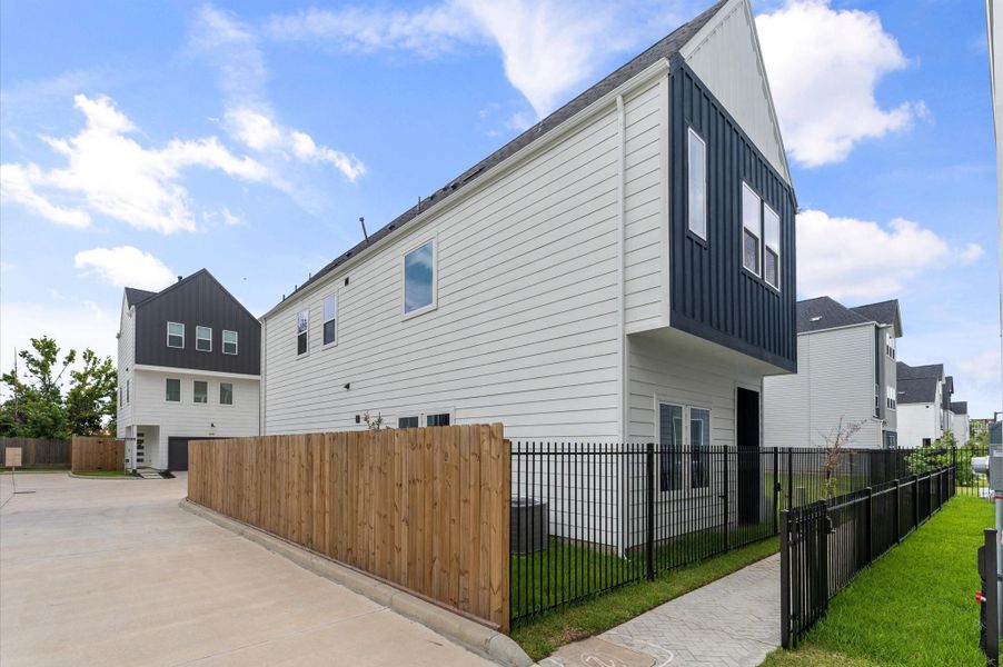 8302 Springwood Canyon Ln. - This beautifully crafted 2-story home by Disama Building Group features a thoughtfully designed open-concept layout on the first floor, seamlessly connecting the living, dining, and kitchen areas.