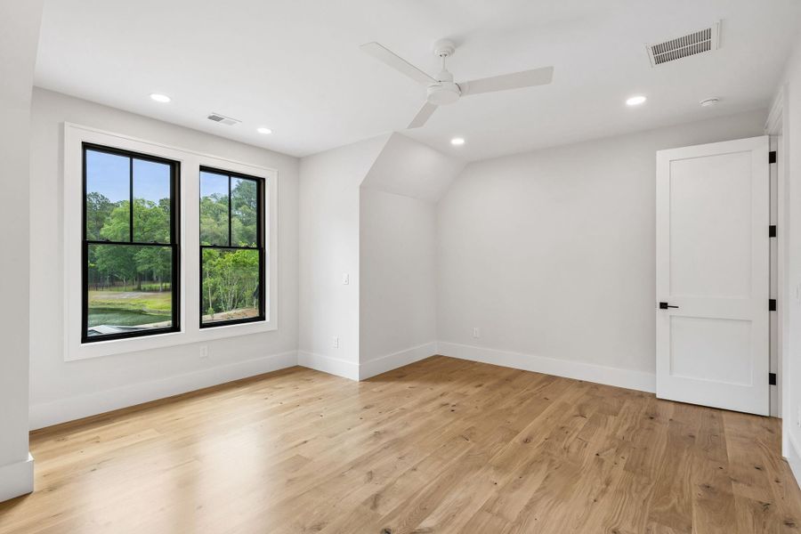 Spacious, unfurnished interior of a new home in , Johns Island (Image 89).