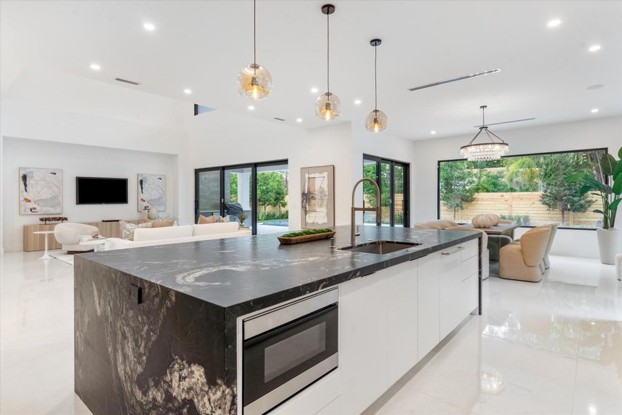 Kitchen View