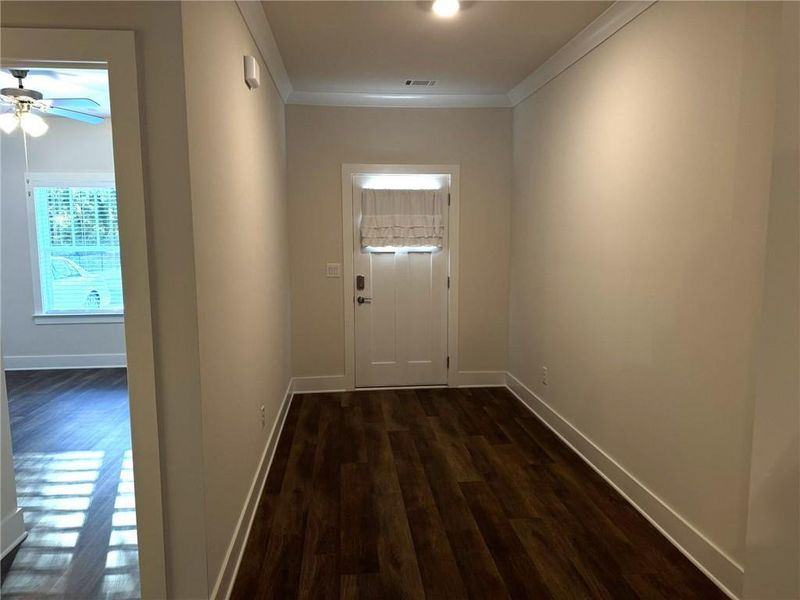 Spacious, unfurnished interior of a new home in , Cleveland (Image 13).