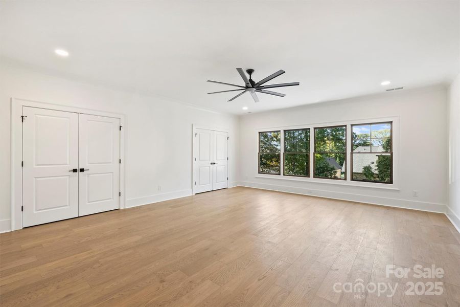 Upstairs Family Room