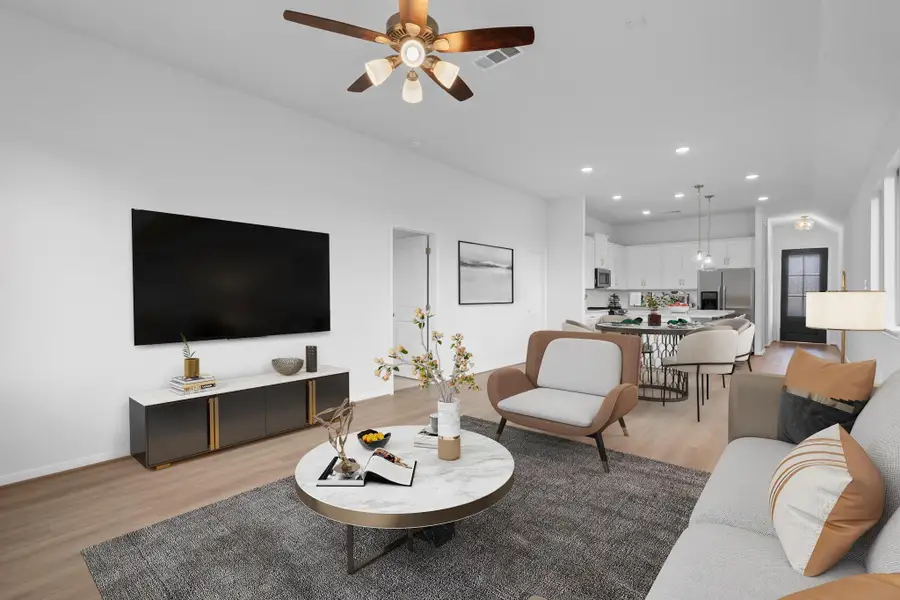 This home boasts a spacious open concept layout that combines the best of modern design and comfort for everyday living. This home boasts a spacious open concept layout that combines the best of modern design and comfort for everyday living.