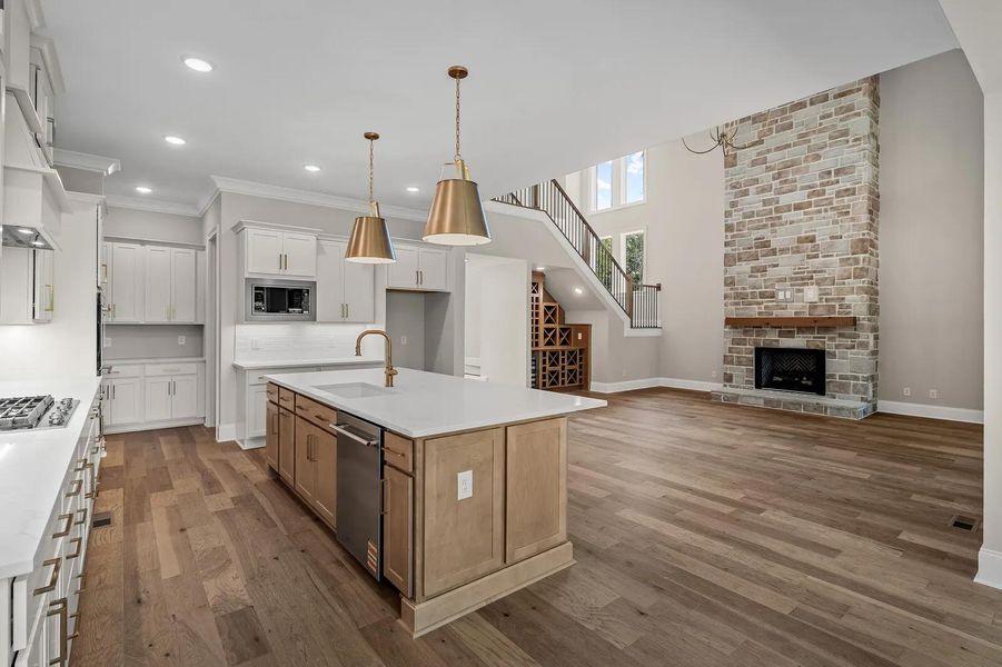 Wilshire A Kitchen