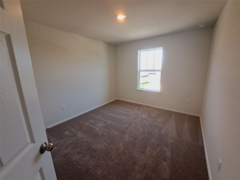 Spacious, unfurnished interior of a new home in Sunfield, Buda (Image 15). Spacious, unfurnished interior of a new home in Sunfield, Buda (Image 15).