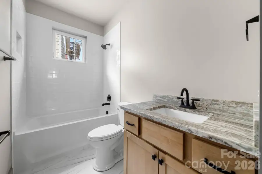 Furnished interior view inside a new home in , Asheville (Image 6).