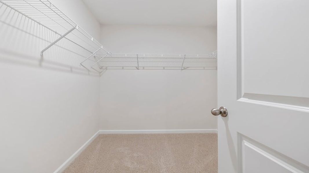 Spacious, unfurnished interior of a new home in Cascade Point, Seneca (Image 24). Spacious, unfurnished interior of a new home in Cascade Point, Seneca (Image 24).