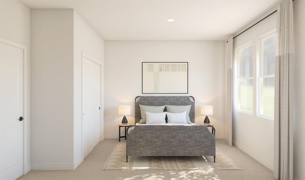 Extra Suite (*Artist rendering used for illustration purposes only.)