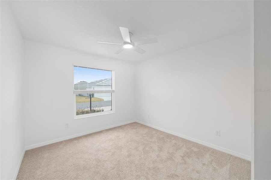 Spacious, unfurnished interior of a new home in , The Villages (Image 14). Spacious, unfurnished interior of a new home in , The Villages (Image 14).