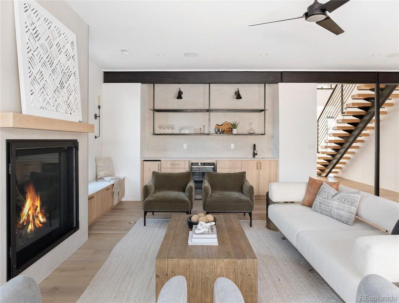 Inspiration photo from home previously built