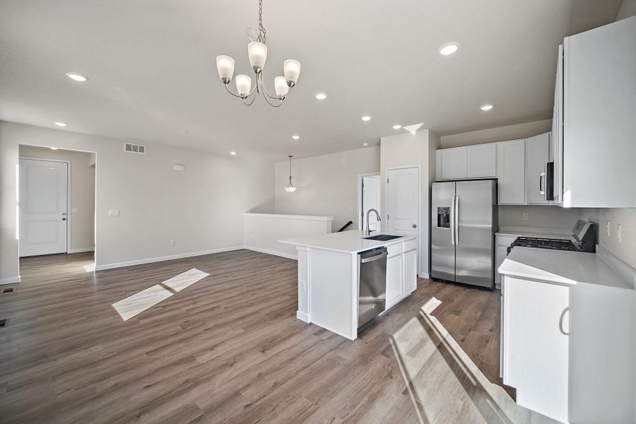 Image 40 of a home in Aspen Ranch.