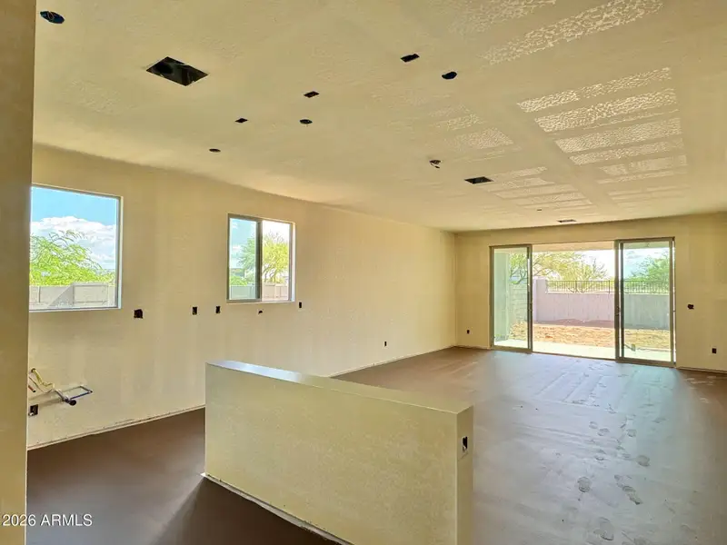 002 Kitchen and Greatroom