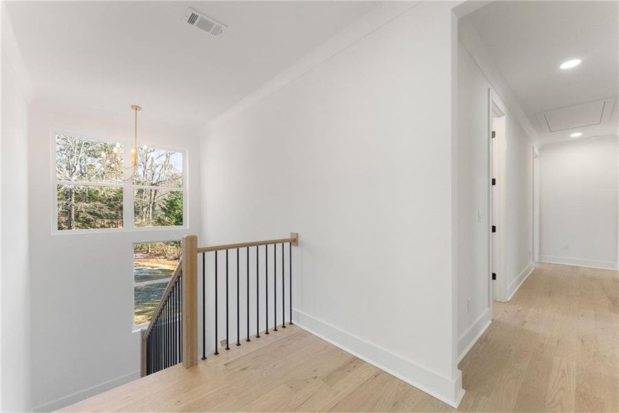 Spacious, unfurnished interior of a new home in , Cumming (Image 26). Spacious, unfurnished interior of a new home in , Cumming (Image 26).