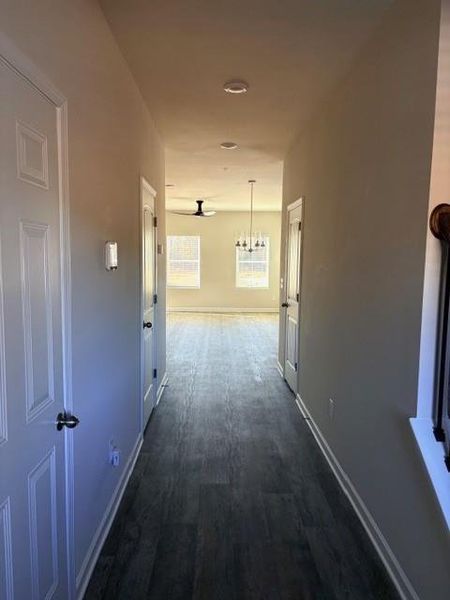 Spacious, unfurnished interior of a new home in Carolina, Palmetto (Image 13).