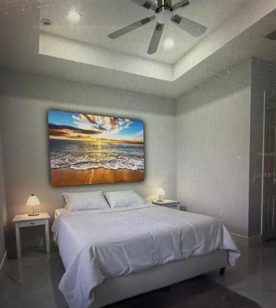 Furnished interior view inside a new home in , Lehigh Acres (Image 5).