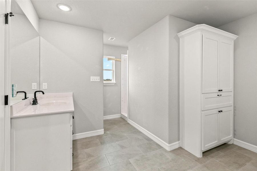 Furnished interior view inside a new home in , Angleton (Image 8). Furnished interior view inside a new home in , Angleton (Image 8).