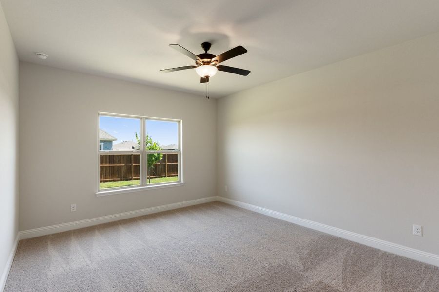 Spacious, unfurnished interior of a new home in Waverly Estates, Nevada (Image 63).