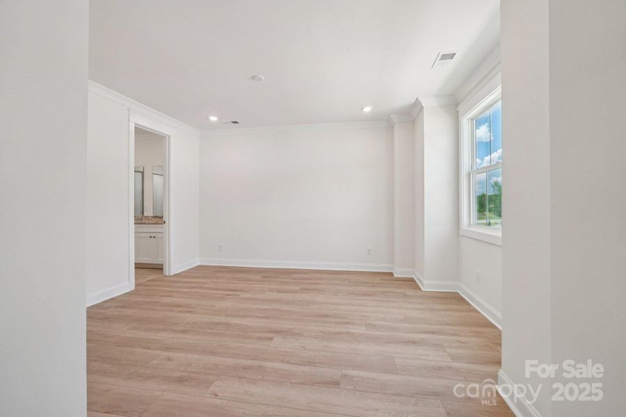 Primary bedroom Primary bedroom