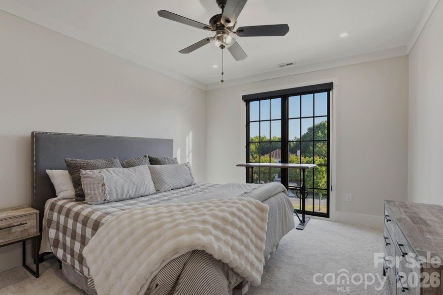 Furnished interior view inside a new home in , Davidson (Image 38). Furnished interior view inside a new home in , Davidson (Image 38).