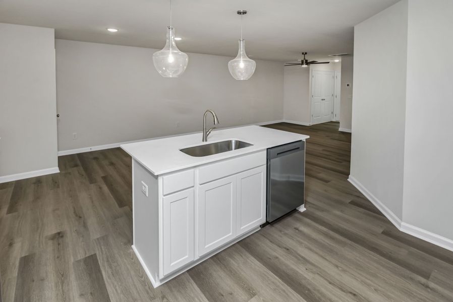 Image 33 representing the Harper by Veranda Homes in The Abbey at Trolley Run Station, Aiken, SC.