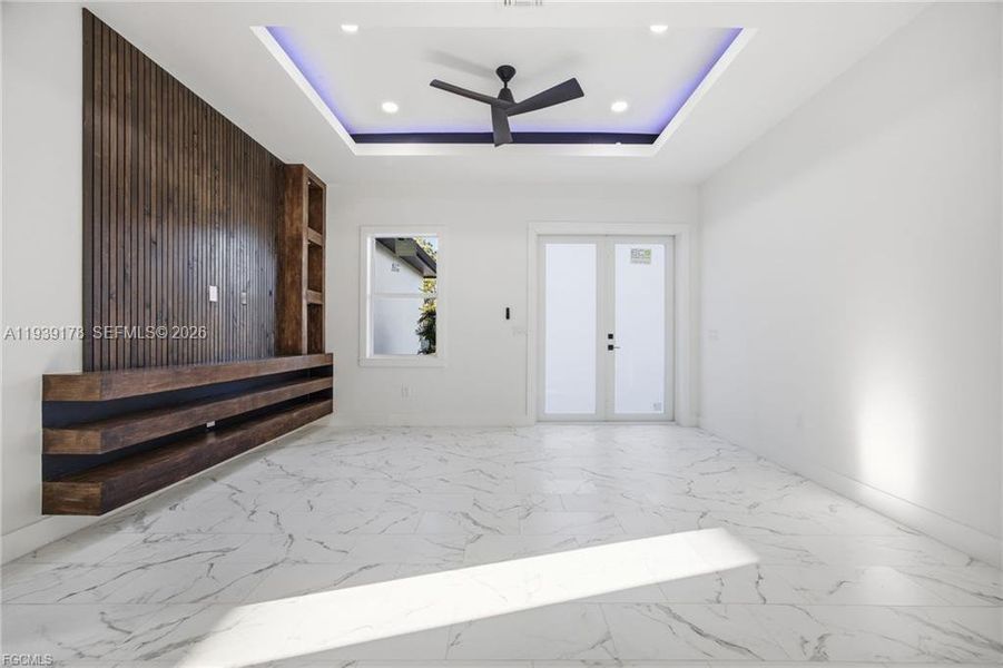 Spacious, unfurnished interior of a new home in , Labelle (Image 26).