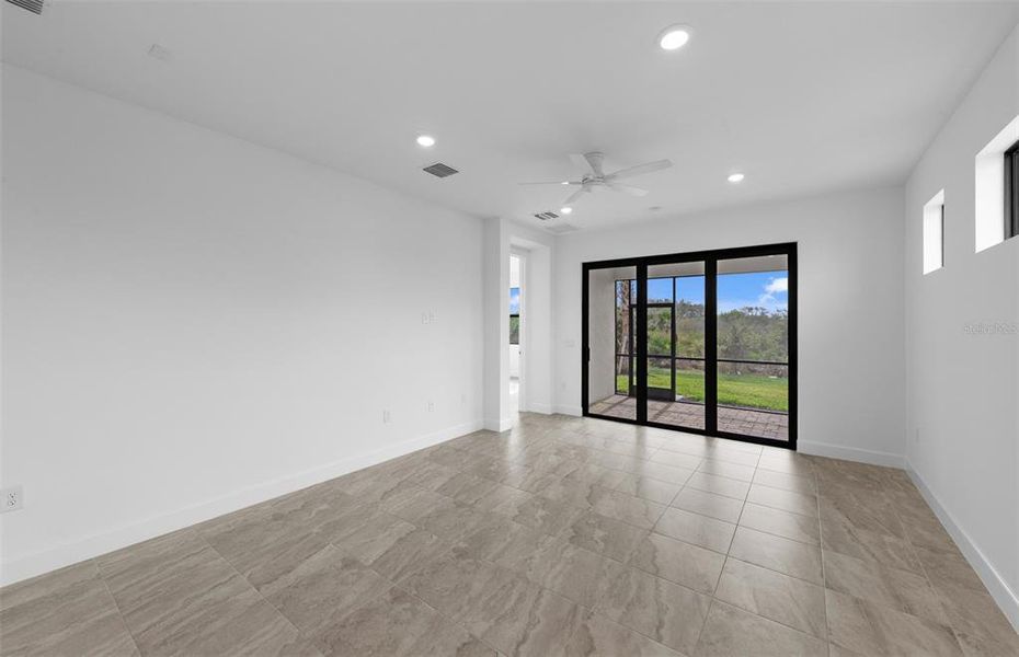 Spacious, unfurnished interior of a new home in , Lakewood Ranch (Image 21). Spacious, unfurnished interior of a new home in , Lakewood Ranch (Image 21).