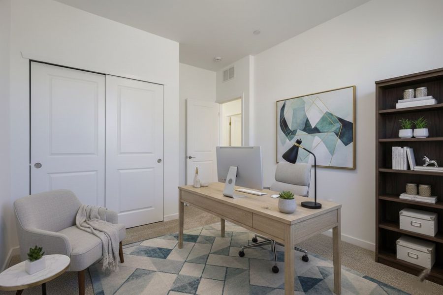 Fort Collins, CO New Home.  - Slide 21