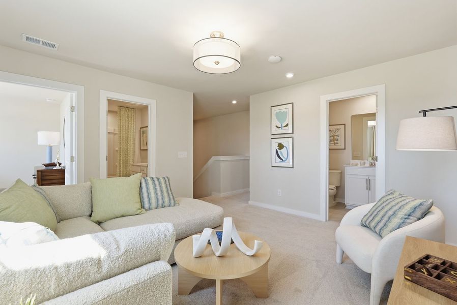 Endless possibilities in a space made to fit your life