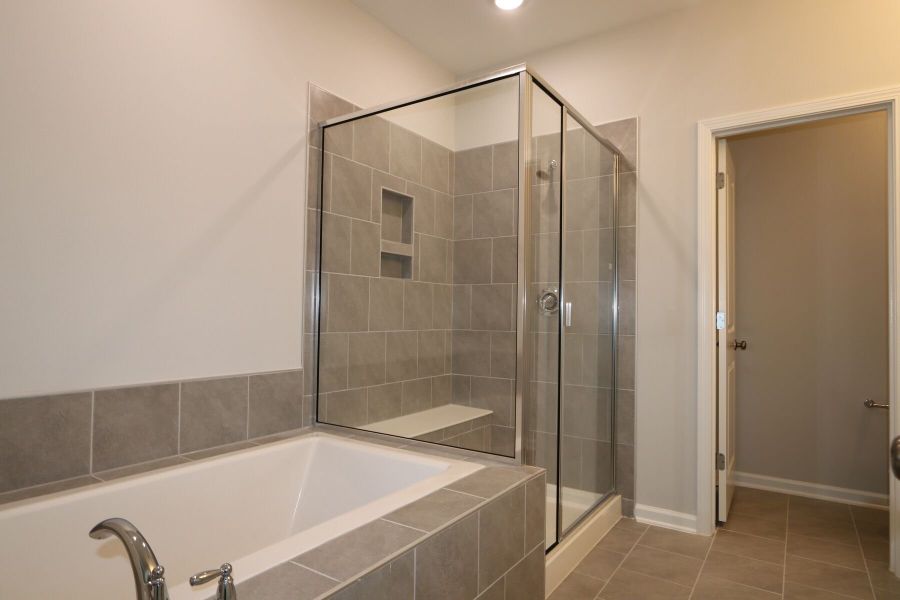 Owner's Bathroom