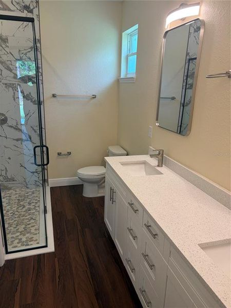 Furnished interior view inside a new home in , Ocala (Image 8). Furnished interior view inside a new home in , Ocala (Image 8).