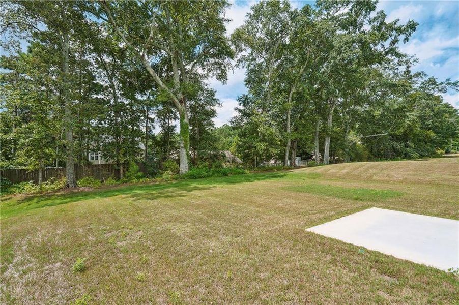 Image 25 of a home in The Estates at Casteel.