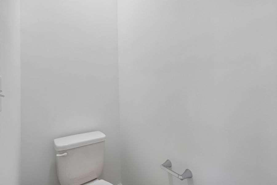 Furnished interior view inside a new home in Terraces at the Exchange, Indian Land (Image 9).